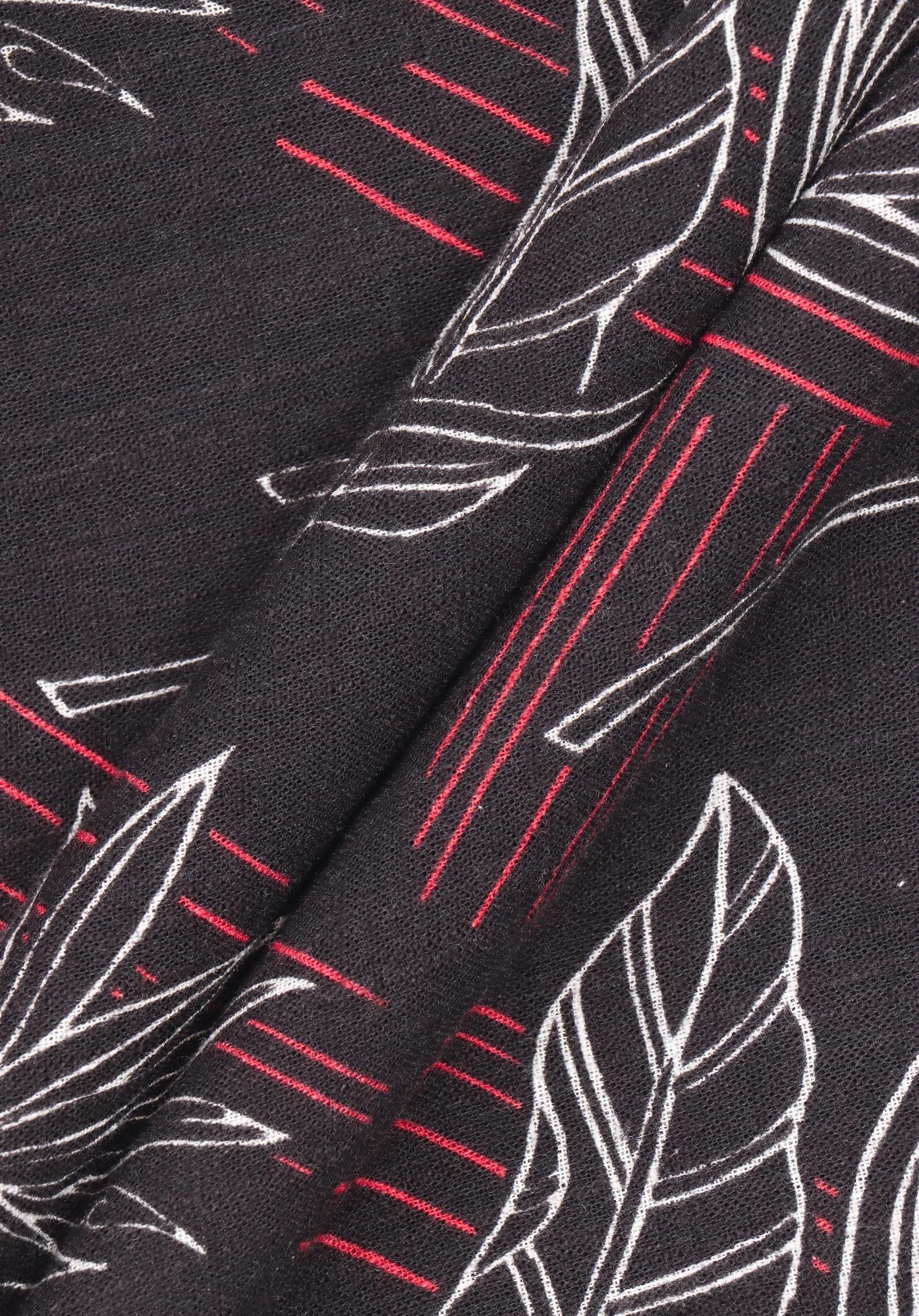 Double Gauze- Resort Shorts- Night Bird