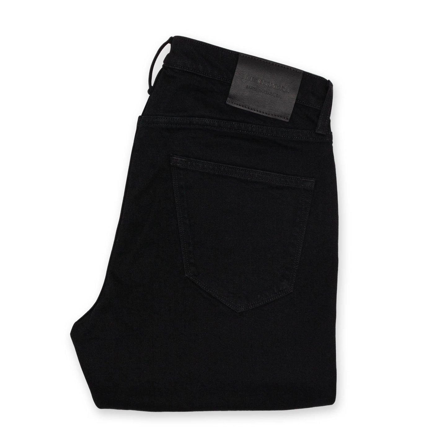 Comfort Denim - Athletic Taper - Black - 34"