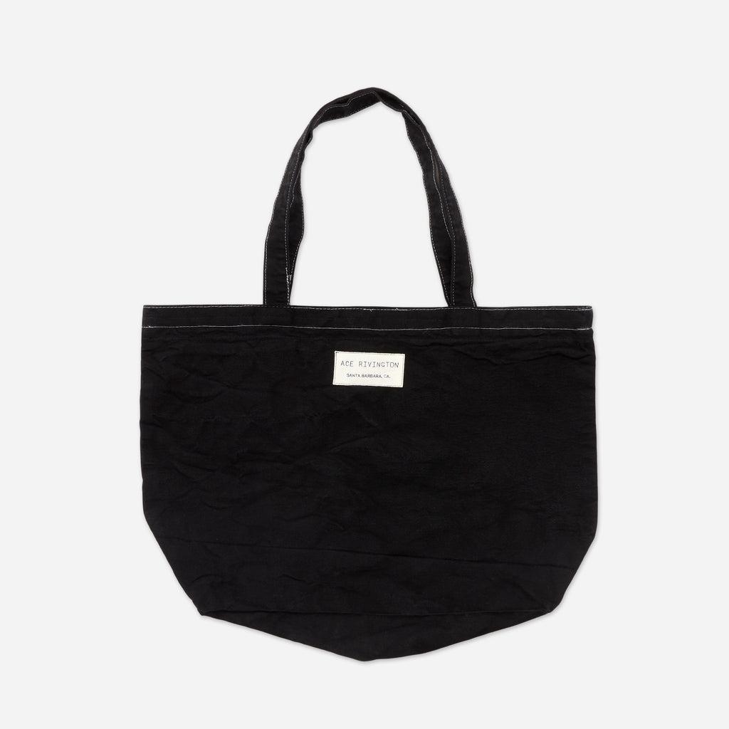 Santa Barbara Farmers Market Bag - Navy
