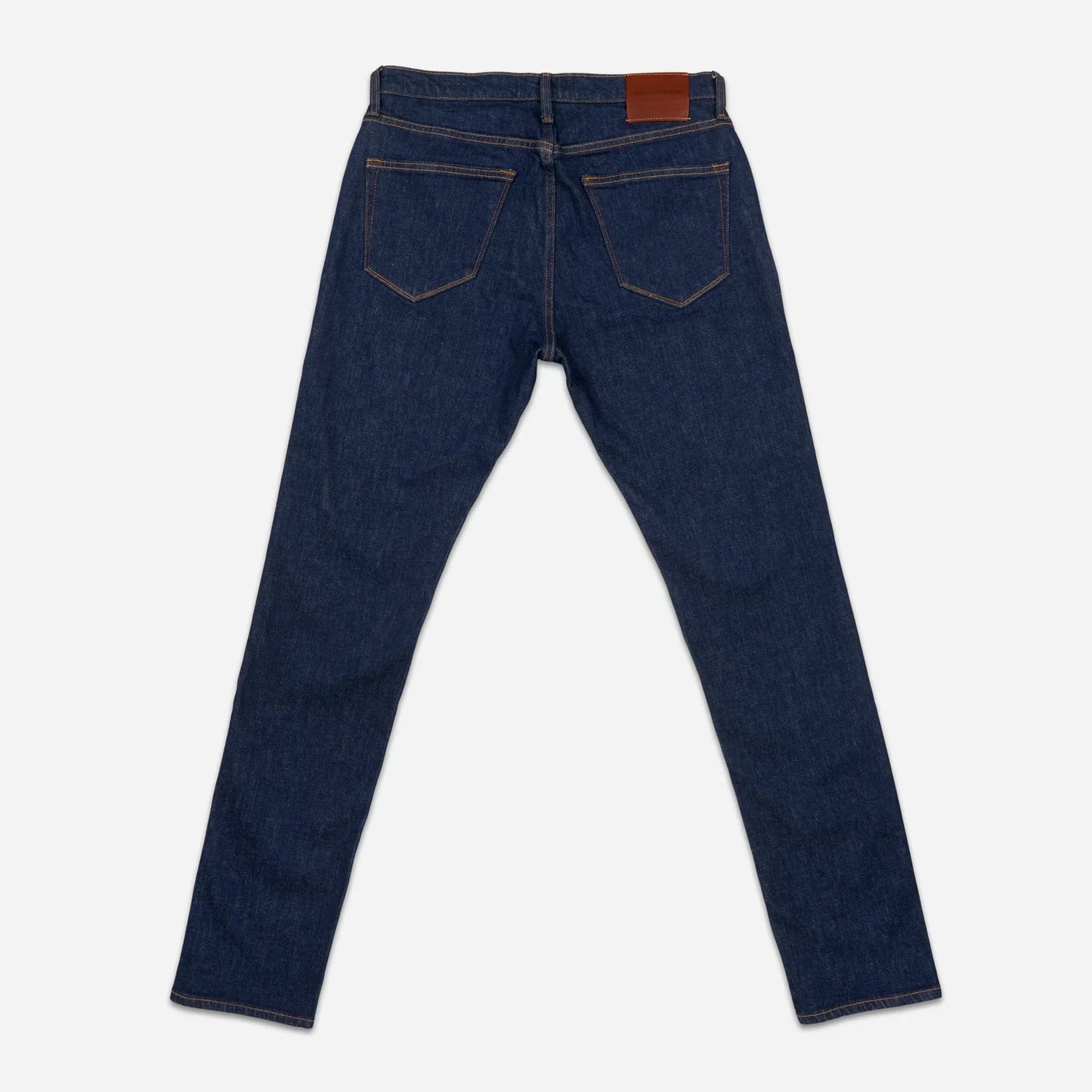 Comfort Denim - Athletic Taper - Dark Clean - 30"