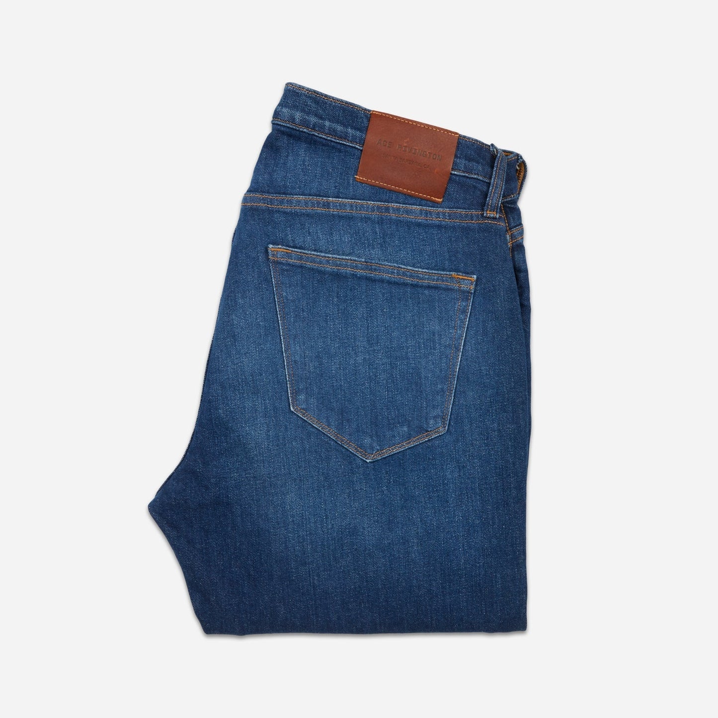 Comfort Denim - Athletic Taper - Dark Vintage - 30"