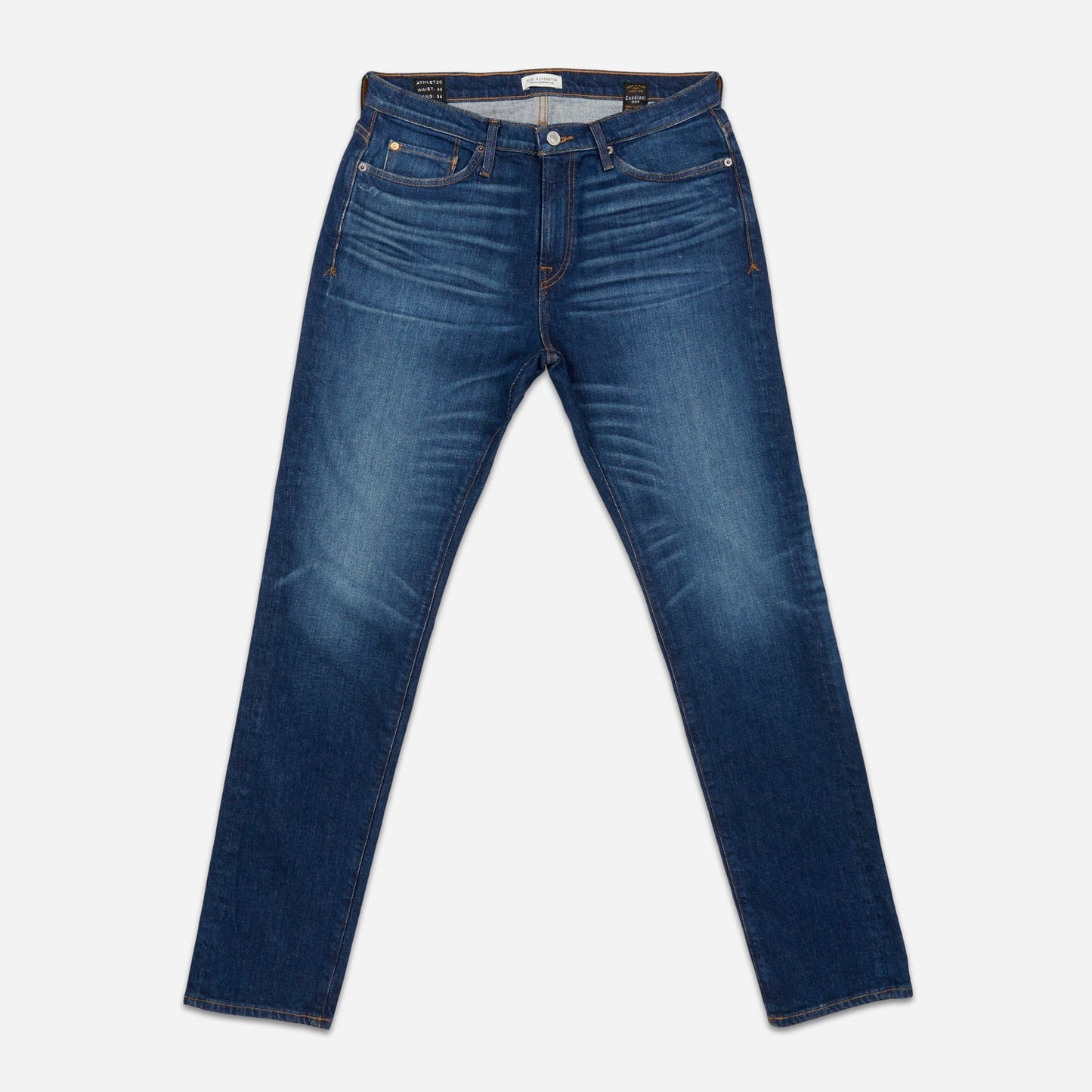 Comfort Denim - Athletic Taper - Dark Vintage - 30"