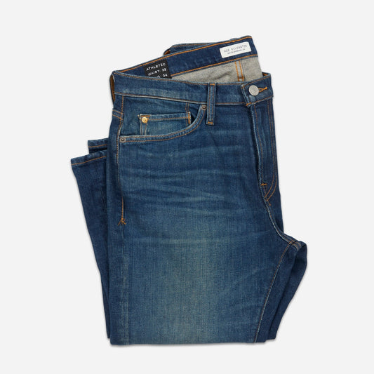 Comfort Denim - Athletic Taper - Dirty Vintage - 32"