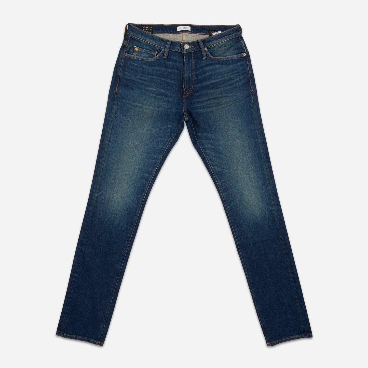 Comfort Denim - Athletic Taper - Dirty Vintage - 30"
