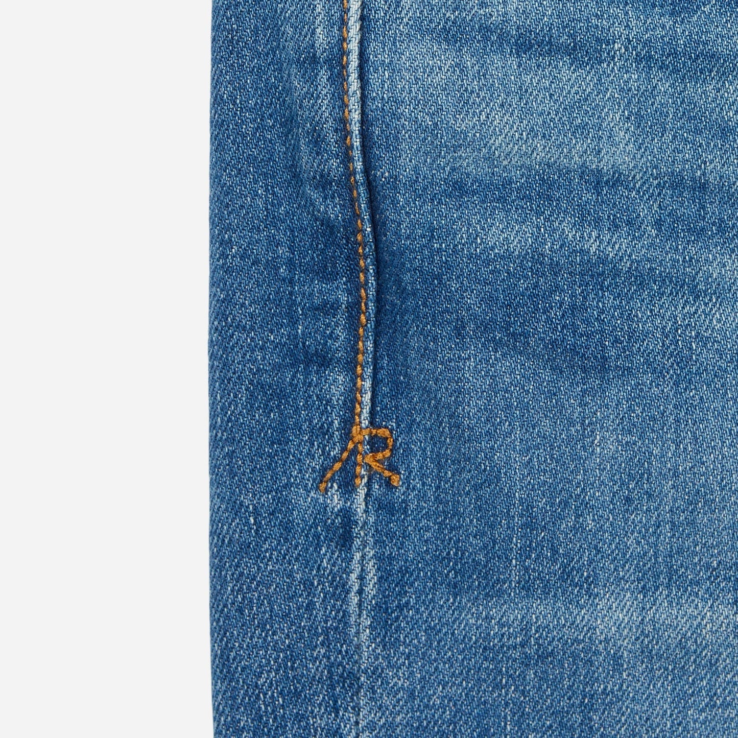 Comfort Denim - Athletic Taper - Medium Vintage - 30"
