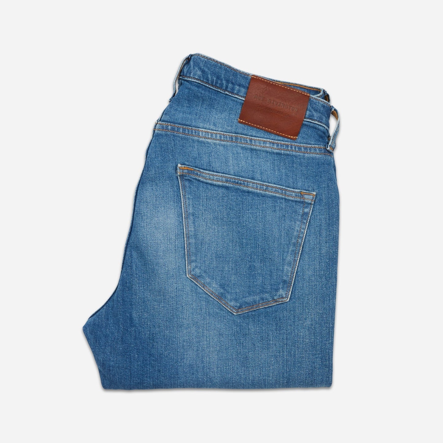 Comfort Denim - Athletic Taper - Medium Vintage - 30"