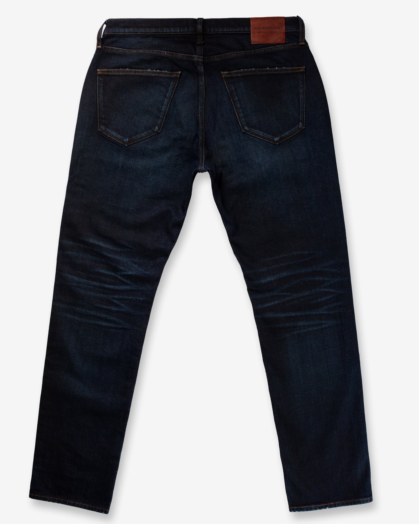 Comfort Denim - Athletic Taper - Asphalt - 32"