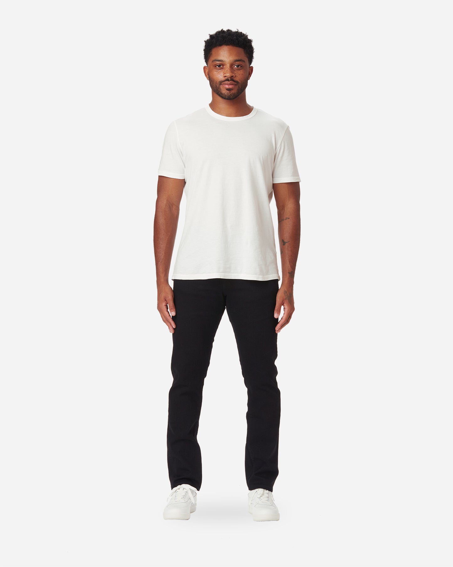 Comfort Denim - Athletic Taper - Black - 34"
