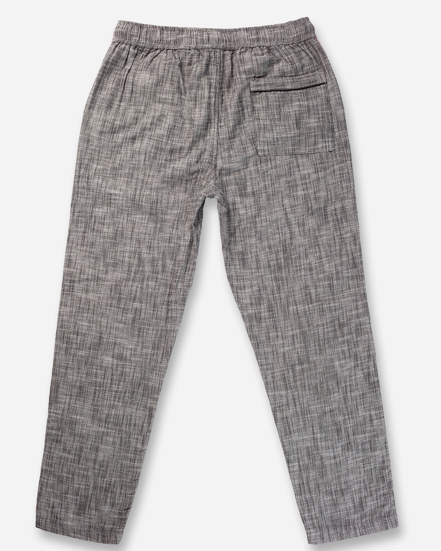 Double Gauze- Resort Pant- Black