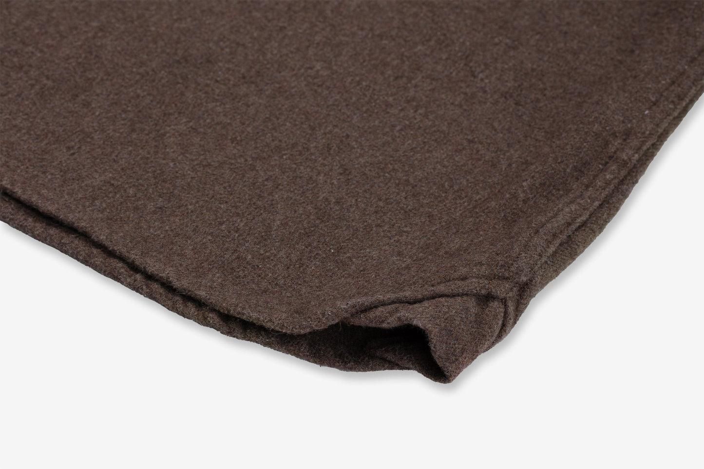 Winter Flannel - Utility Shirt - Cedar