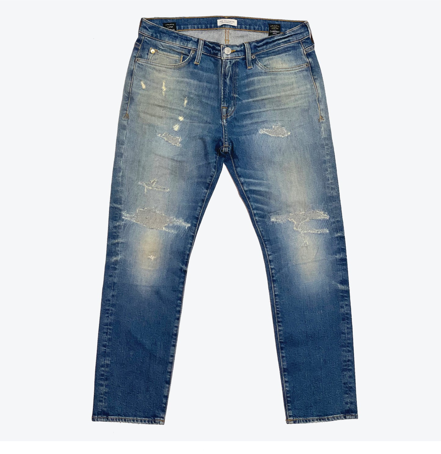 Comfort Denim - Athletic Taper - Houston - 32"