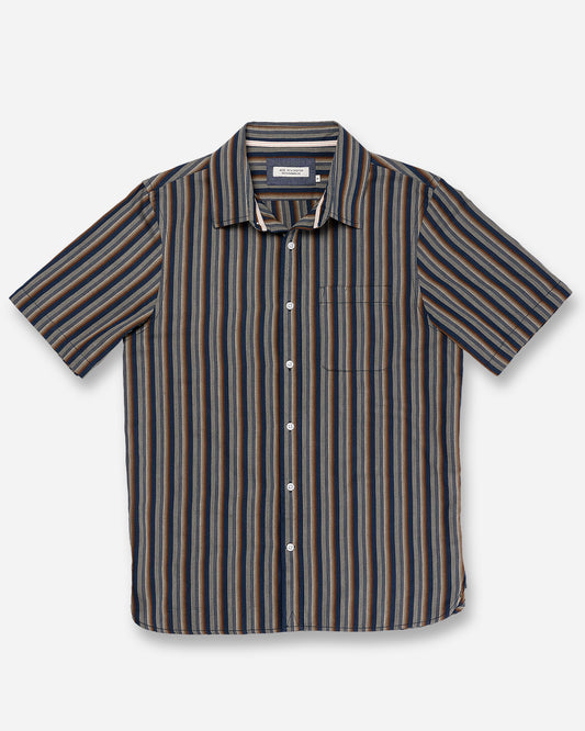 Light Weight- Tailored Shirt- Night Band