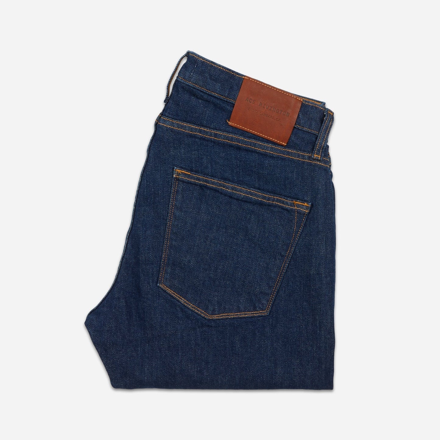 Comfort Denim - Slim Taper - Dark Clean - 32"