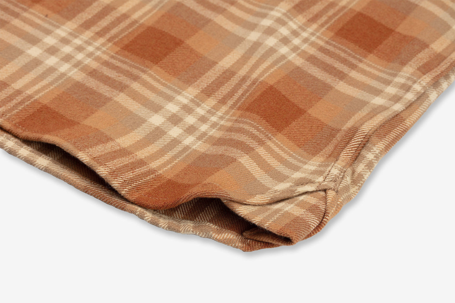 Winter Flannel - Utility Shirt - Sand Storm