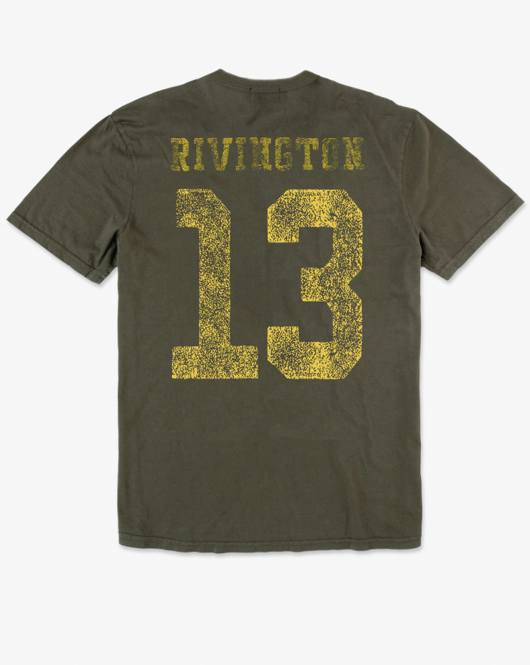 Supima Tee - Crewneck SS - Ace Bolts Military