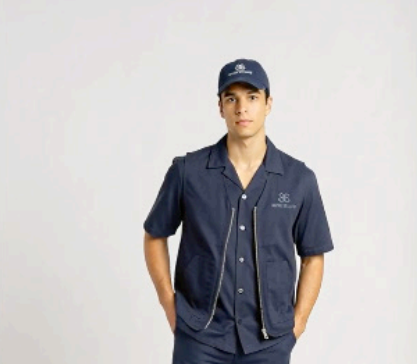 Male - Maintenance Short Sleeve Shirt
