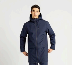 Unisex - Rain Jacket