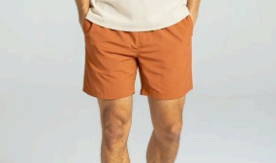 Male - Pool Server Short