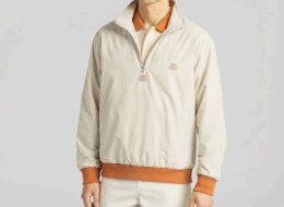 Unisex - Pool Server Pop-over Jacket
