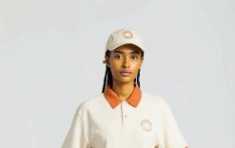 Female Pool Server Hat
