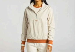 Female Pool Server Pullover Shirt
