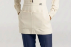 Female F&B Restaurant Apron