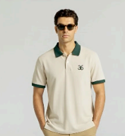 Male - Valet Polo Shirt