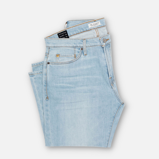 Comfort Denim - Athletic Taper - Super Light - 32"