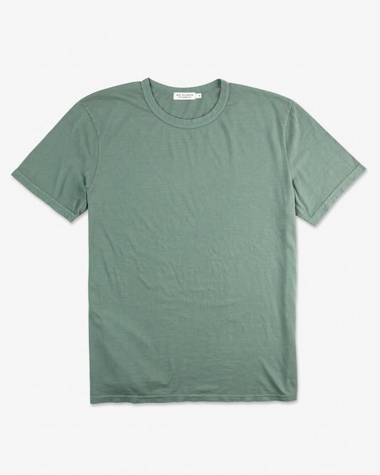 Supima Tee - Crewneck SS - Sage