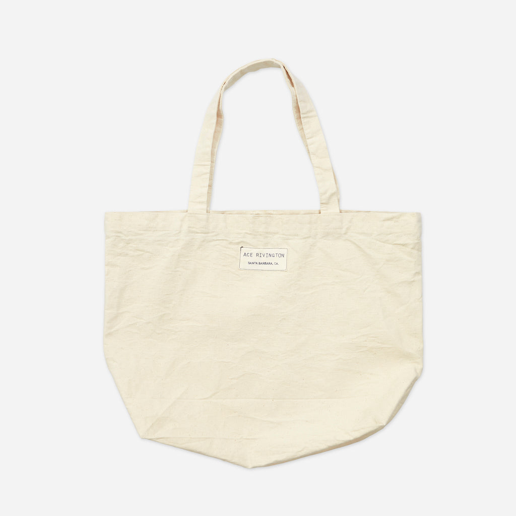 Santa Barbara Farmers Market Bag - Natural